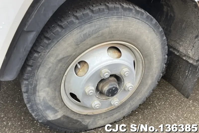 2008 Isuzu / Forward Stock No. 136385