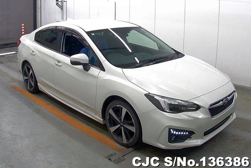 2018 Subaru / Impreza G4 Stock No. 136386