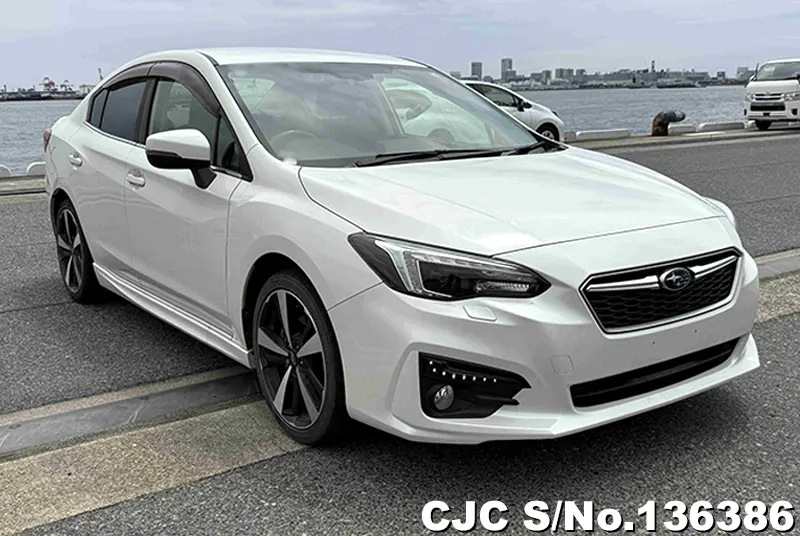 2018 Subaru / Impreza G4 Stock No. 136386
