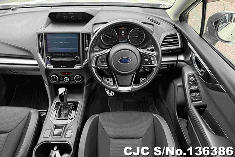 2018 Subaru / Impreza G4 Stock No. 136386