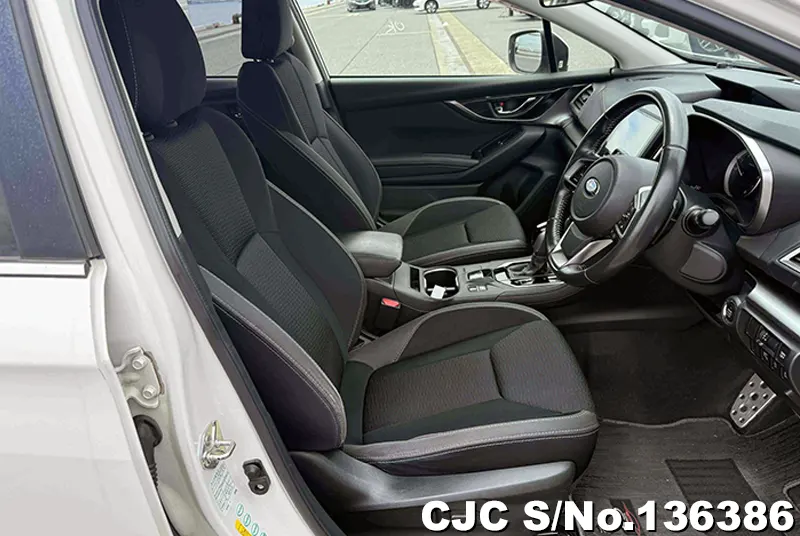 2018 Subaru / Impreza G4 Stock No. 136386