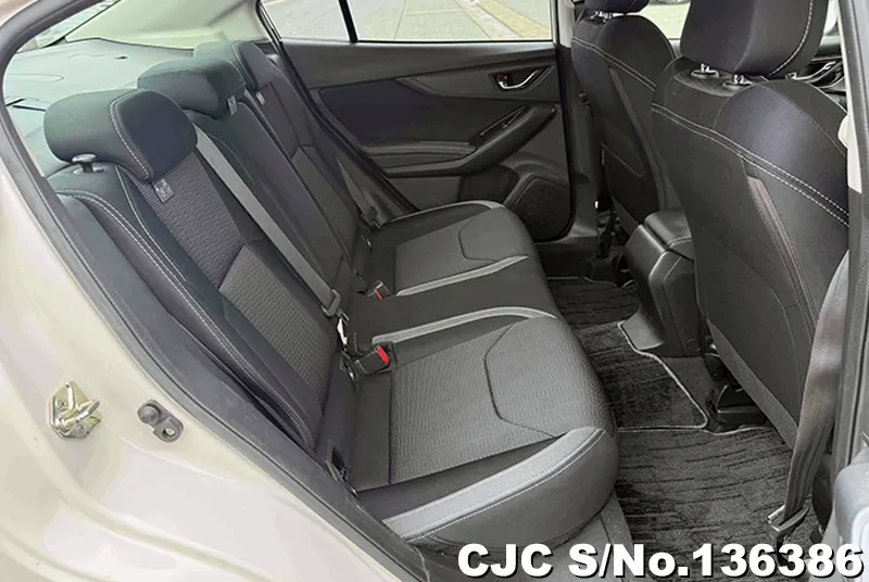 2018 Subaru / Impreza G4 Stock No. 136386