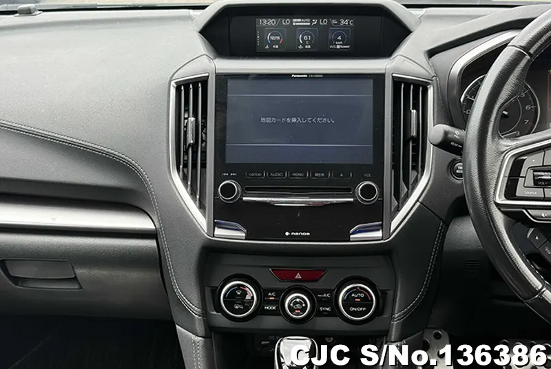 2018 Subaru / Impreza G4 Stock No. 136386