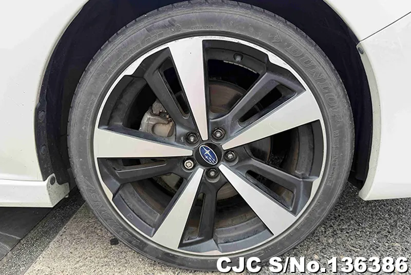 2018 Subaru / Impreza G4 Stock No. 136386