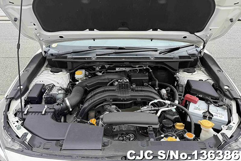 2018 Subaru / Impreza G4 Stock No. 136386