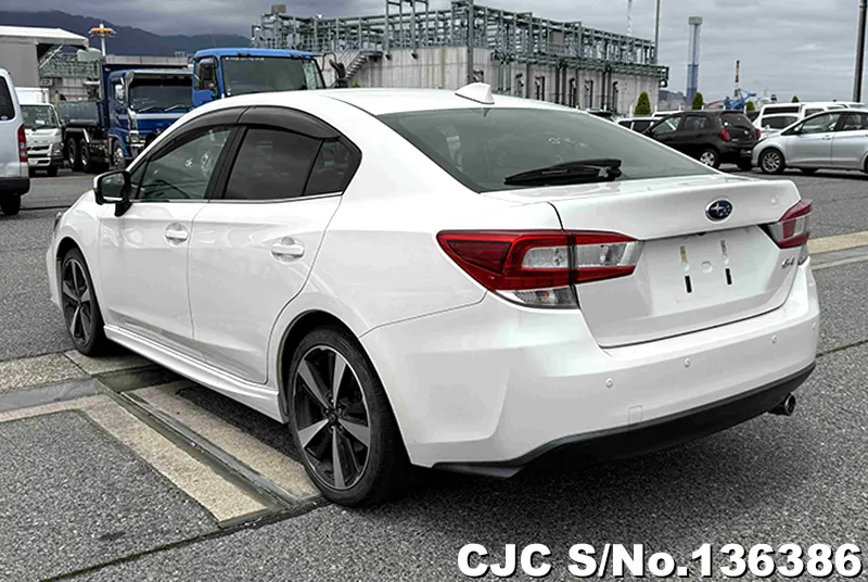 2018 Subaru / Impreza G4 Stock No. 136386