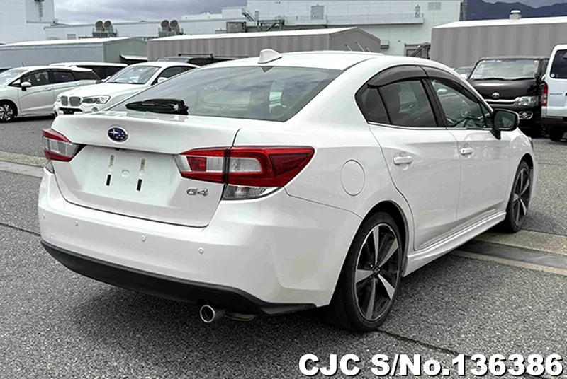 2018 Subaru / Impreza G4 Stock No. 136386