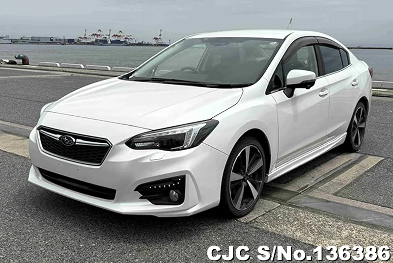 2018 Subaru / Impreza G4 Stock No. 136386