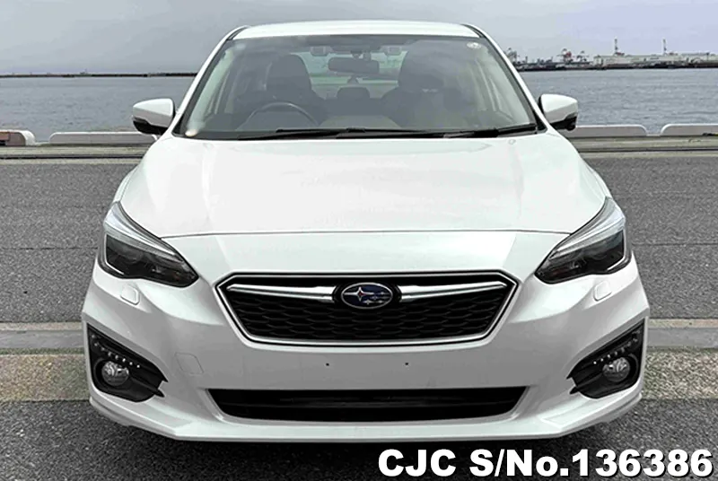 2018 Subaru / Impreza G4 Stock No. 136386