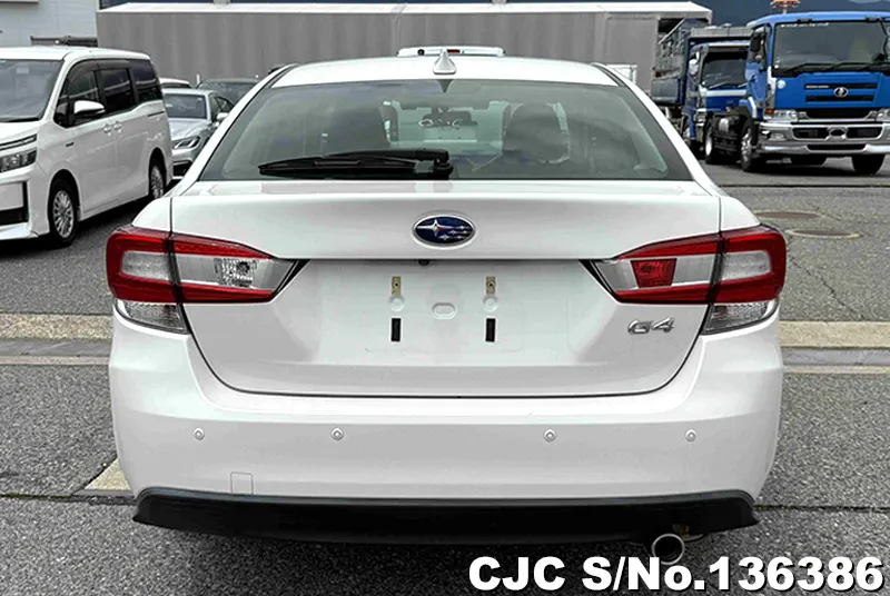 2018 Subaru / Impreza G4 Stock No. 136386