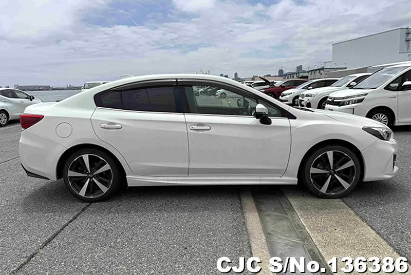 2018 Subaru / Impreza G4 Stock No. 136386