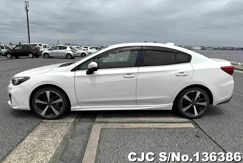 2018 Subaru / Impreza G4 Stock No. 136386
