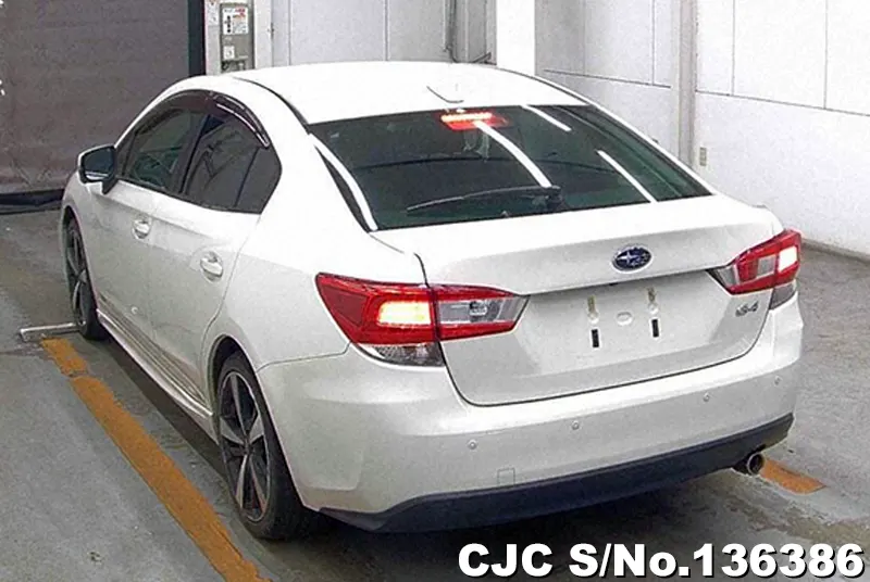 2018 Subaru / Impreza G4 Stock No. 136386