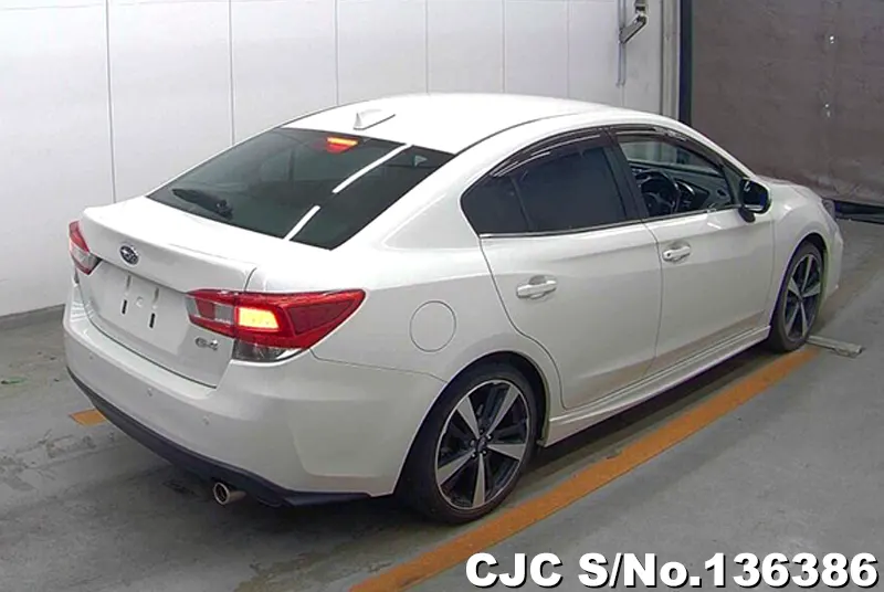 2018 Subaru / Impreza G4 Stock No. 136386