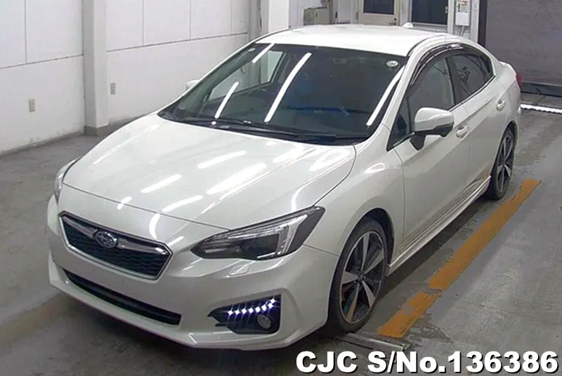 2018 Subaru / Impreza G4 Stock No. 136386