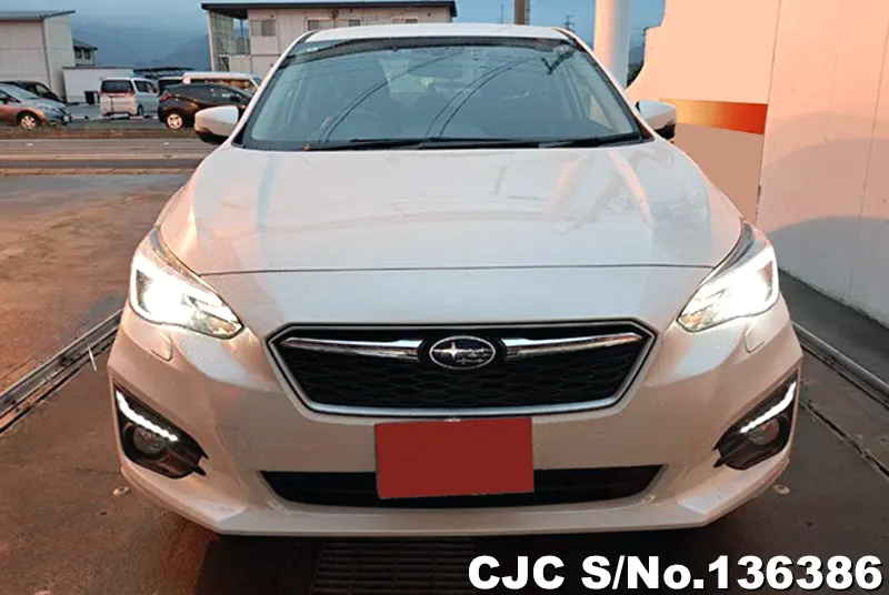 2018 Subaru / Impreza G4 Stock No. 136386