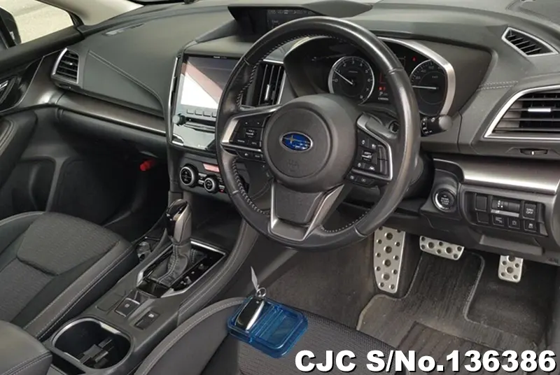 2018 Subaru / Impreza G4 Stock No. 136386