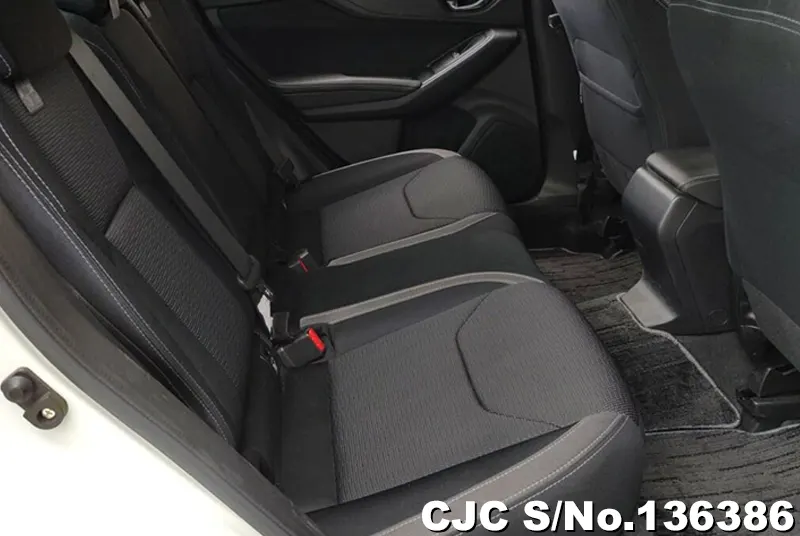 2018 Subaru / Impreza G4 Stock No. 136386