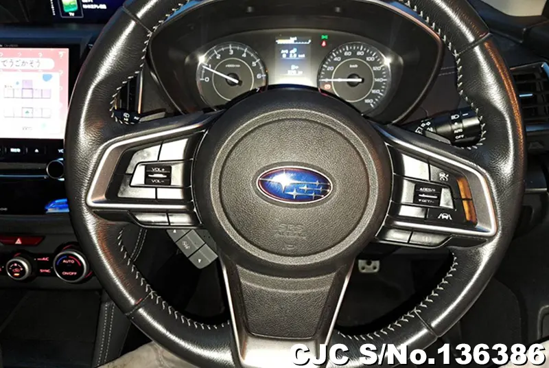 2018 Subaru / Impreza G4 Stock No. 136386