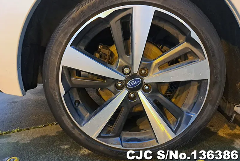 2018 Subaru / Impreza G4 Stock No. 136386