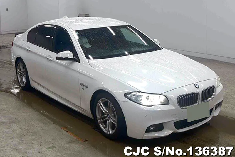 2016 BMW / 5 Series Stock No. 136387