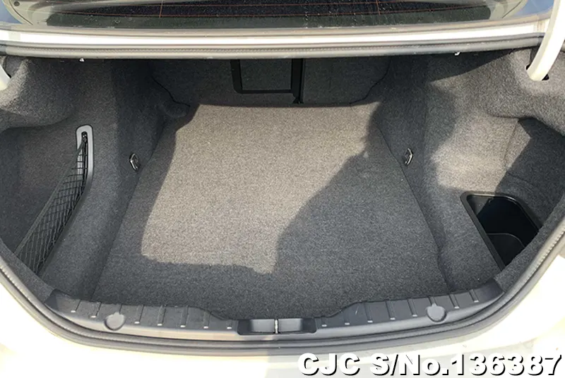 2016 BMW / 5 Series Stock No. 136387