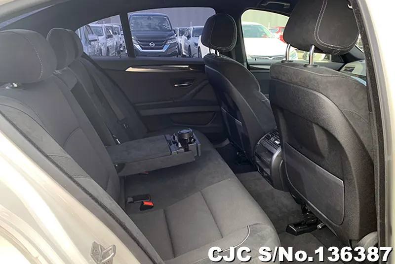2016 BMW / 5 Series Stock No. 136387
