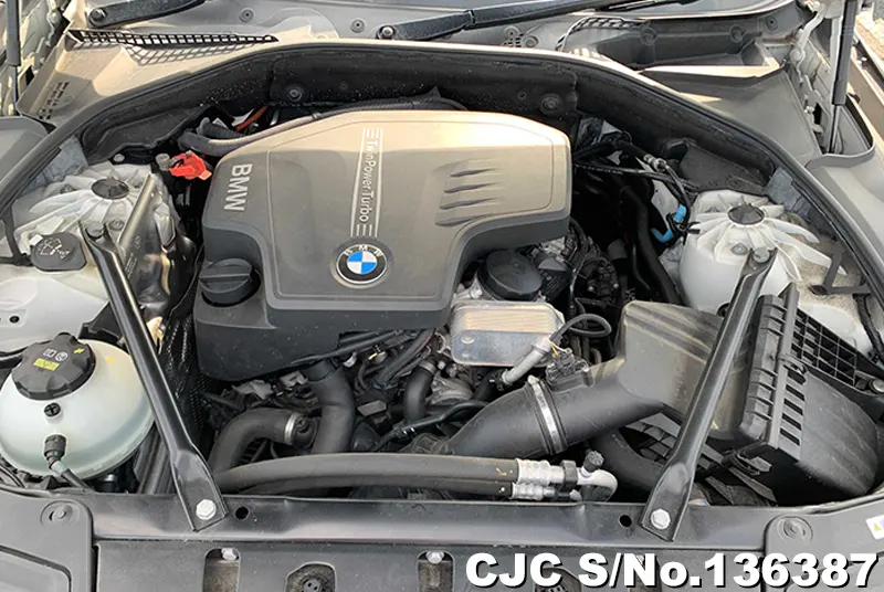 2016 BMW / 5 Series Stock No. 136387