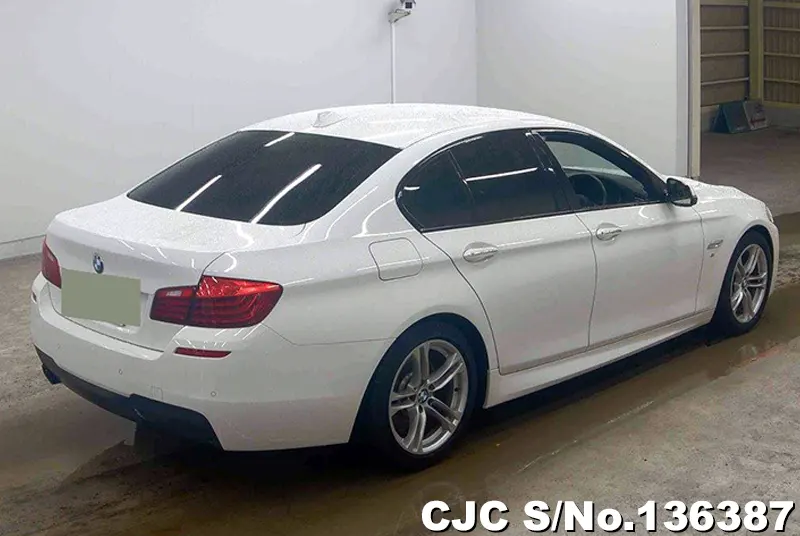 2016 BMW / 5 Series Stock No. 136387