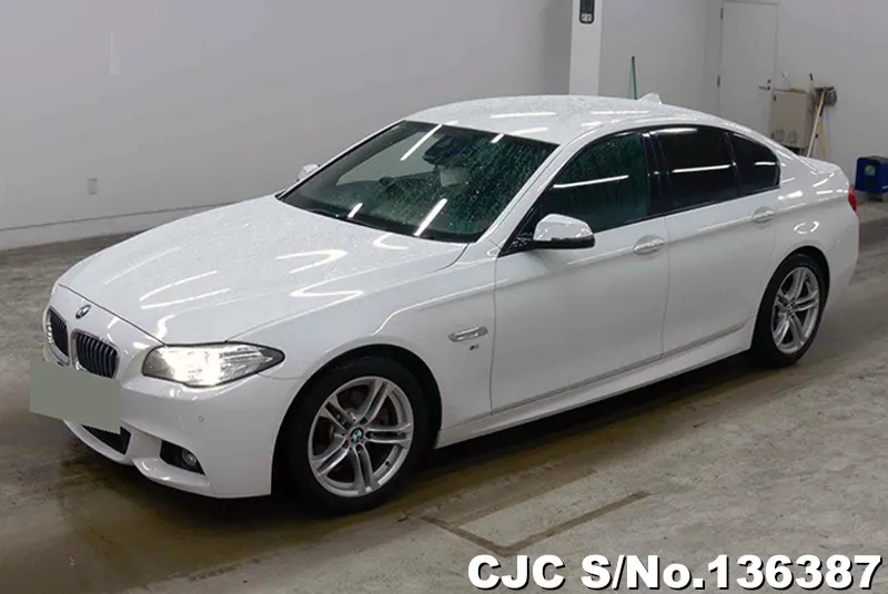 2016 BMW / 5 Series Stock No. 136387