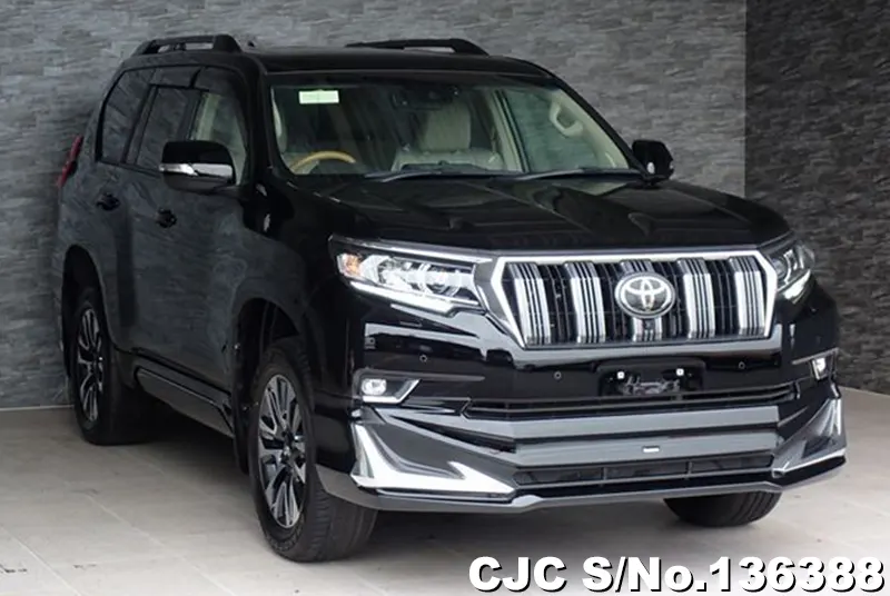 2025 Toyota / Land Cruiser Prado Stock No. 136388