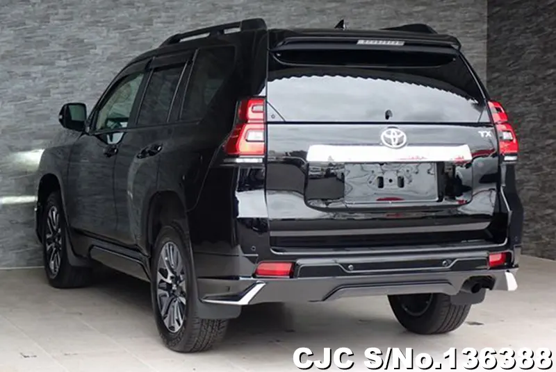 2025 Toyota / Land Cruiser Prado Stock No. 136388