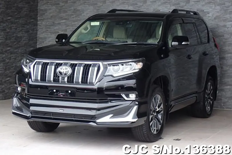 2025 Toyota / Land Cruiser Prado Stock No. 136388
