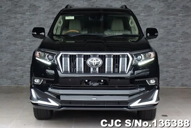 2025 Toyota / Land Cruiser Prado Stock No. 136388