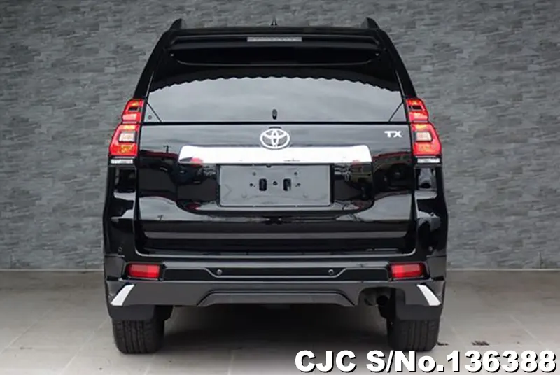 2025 Toyota / Land Cruiser Prado Stock No. 136388