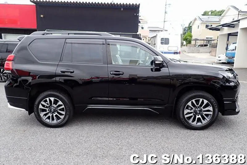 2025 Toyota / Land Cruiser Prado Stock No. 136388