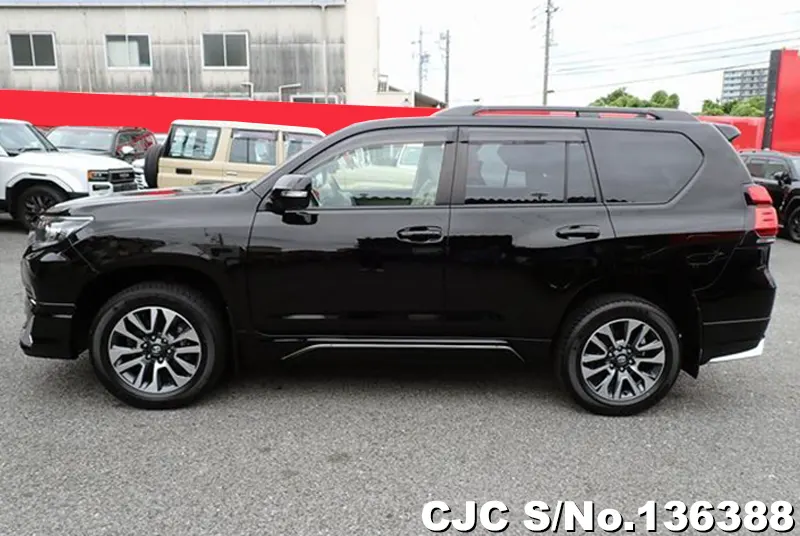 2025 Toyota / Land Cruiser Prado Stock No. 136388