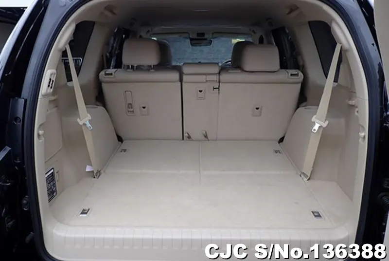 2025 Toyota / Land Cruiser Prado Stock No. 136388