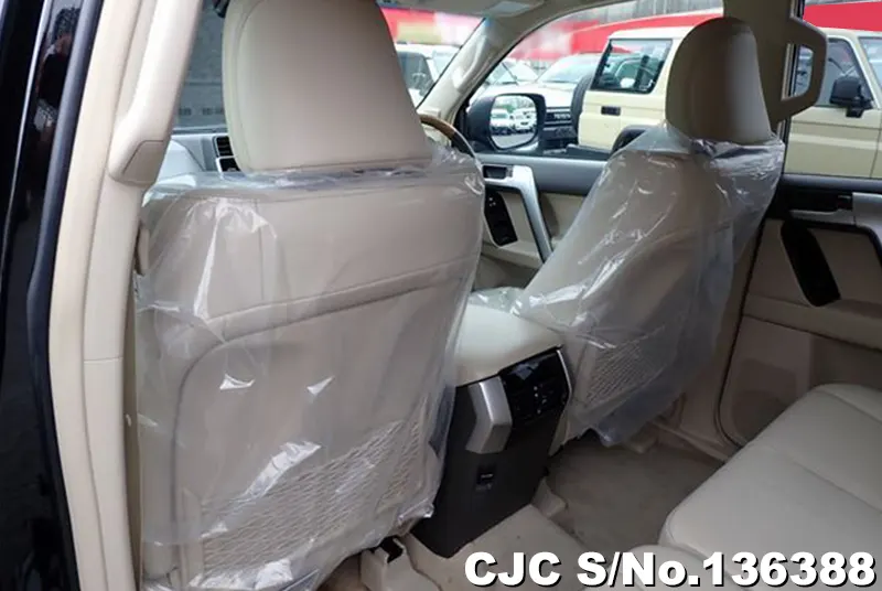 2025 Toyota / Land Cruiser Prado Stock No. 136388