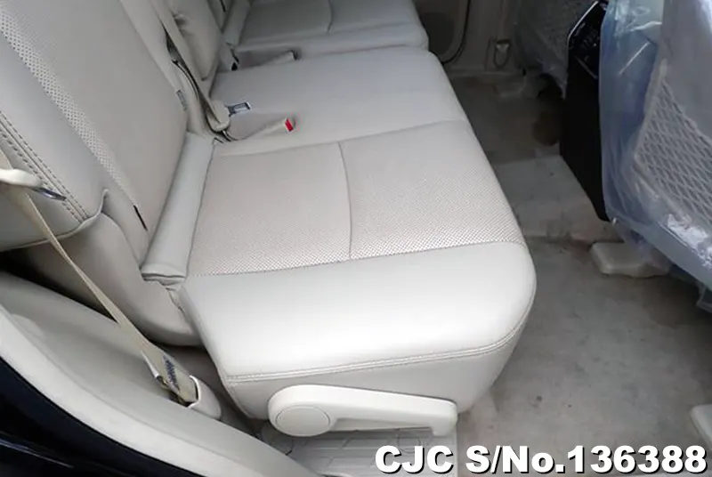 2025 Toyota / Land Cruiser Prado Stock No. 136388