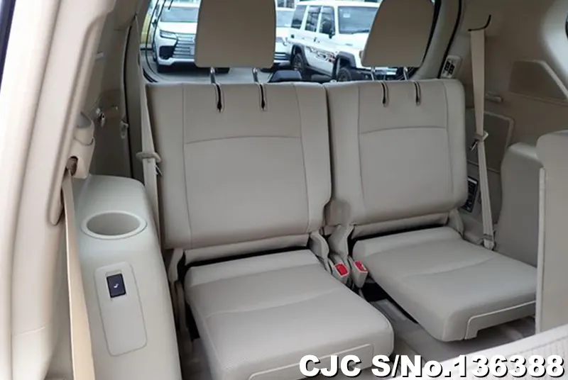 2025 Toyota / Land Cruiser Prado Stock No. 136388