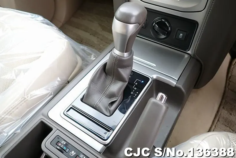 2025 Toyota / Land Cruiser Prado Stock No. 136388