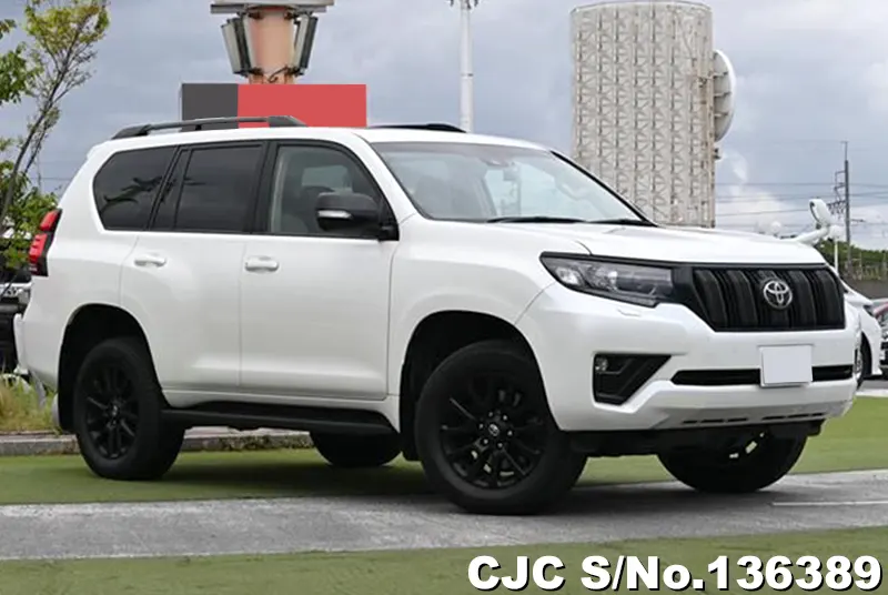 2024 Toyota / Land Cruiser Prado Stock No. 136389
