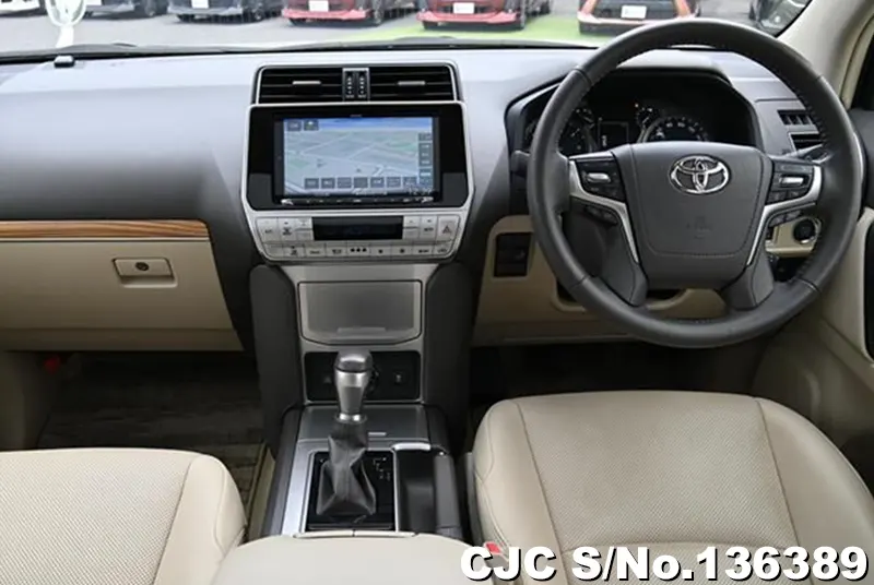 2024 Toyota / Land Cruiser Prado Stock No. 136389