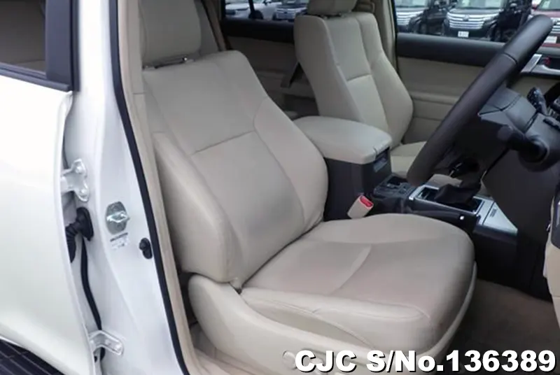 2024 Toyota / Land Cruiser Prado Stock No. 136389