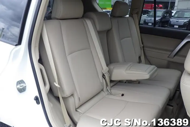 2024 Toyota / Land Cruiser Prado Stock No. 136389