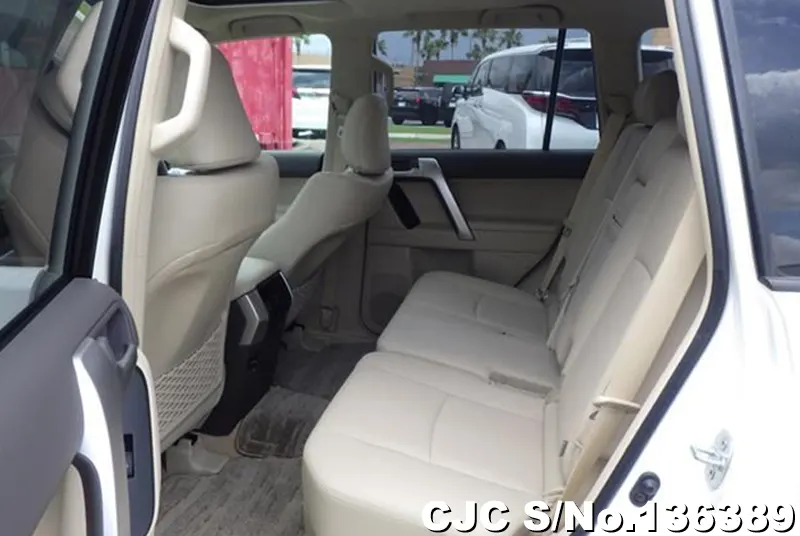 2024 Toyota / Land Cruiser Prado Stock No. 136389