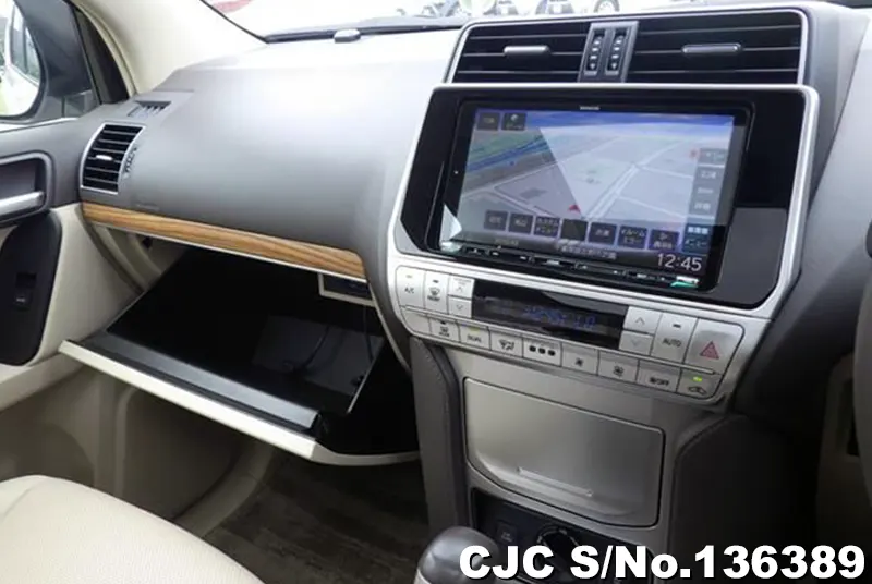 2024 Toyota / Land Cruiser Prado Stock No. 136389