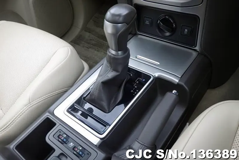 2024 Toyota / Land Cruiser Prado Stock No. 136389