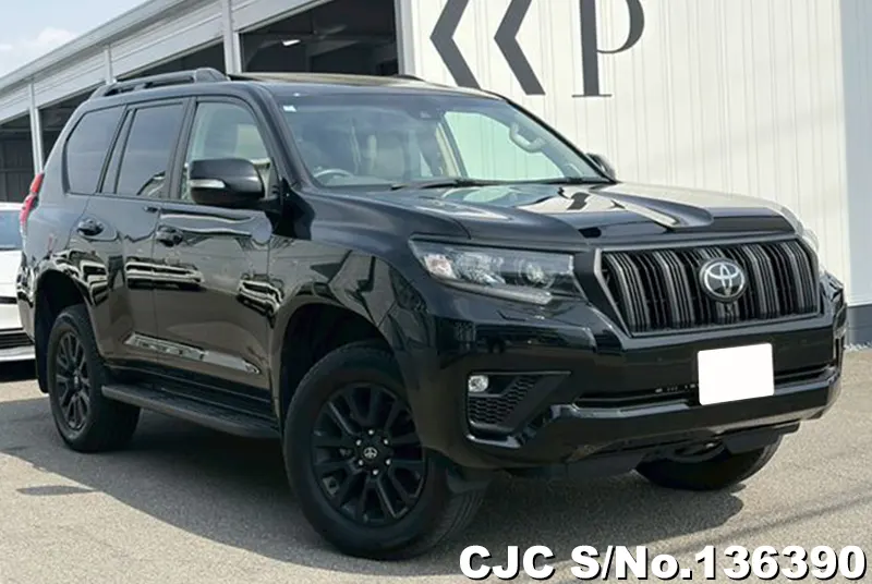 2024 Toyota / Land Cruiser Prado Stock No. 136390